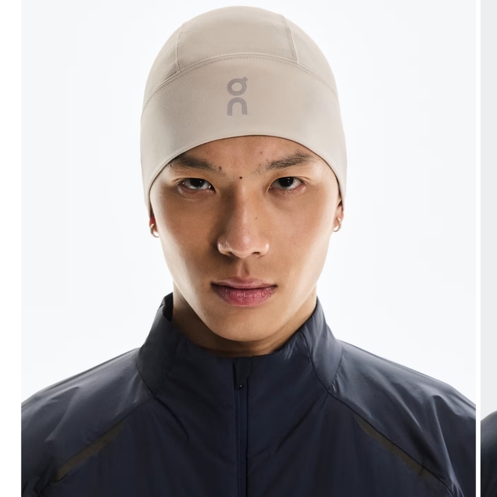 On Running Core Beanie